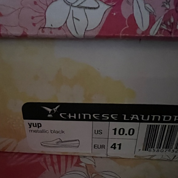 NIB Chinese Laundry Yup Black Slip-On Sneakers - Picture 10 of 10